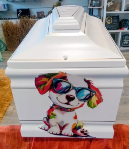 Cercueil chien Cercueil chien