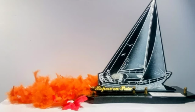 Plaque bateau Plaque bateau